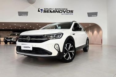 VolksWagen Nivus