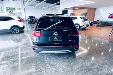 VolksWagen TAOS