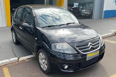 Citro&euml;n C3