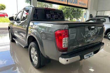 Nissan Frontier