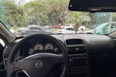 Chevrolet Astra
