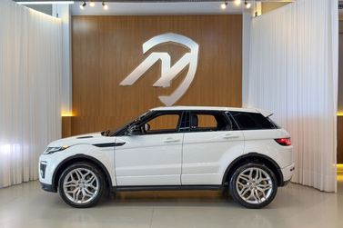 Land Rover Range