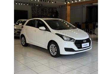 Hyundai HB20S
