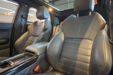 Land Rover Range