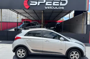 Hyundai HB20X