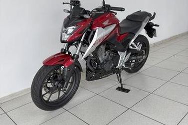 HONDA CB