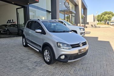 VolksWagen CROSSFOX