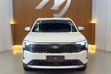 Ford TERRITORY