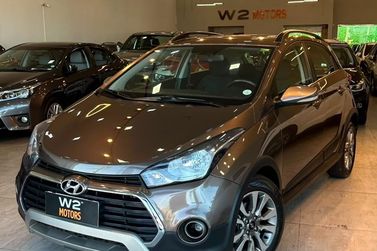 Hyundai HB20X