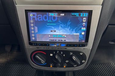 Chevrolet MONTANA