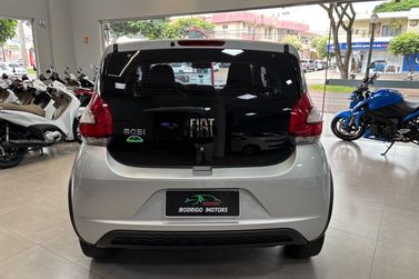 Fiat MOBI