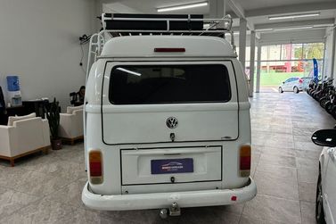 VolksWagen Kombi