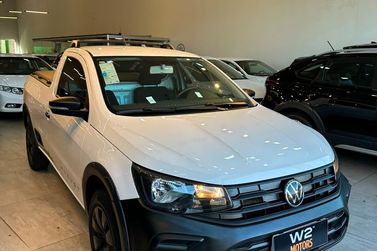 VolksWagen Saveiro