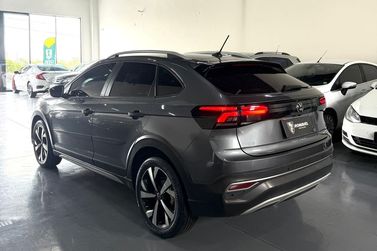 VolksWagen Nivus