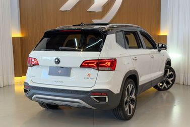 VolksWagen TAOS