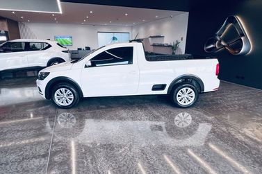 VolksWagen Saveiro