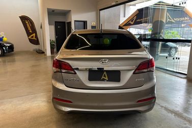 Hyundai HB20S
