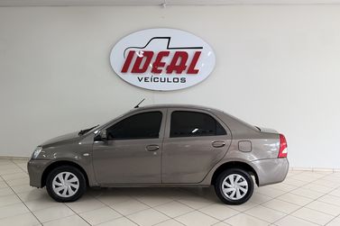 Toyota ETIOS