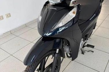 HONDA BIZ