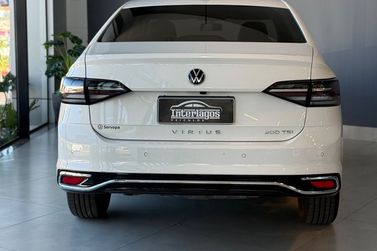 VolksWagen VIRTUS