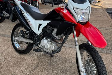 HONDA NXR