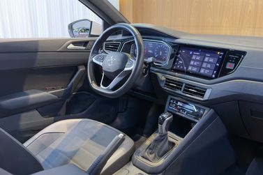 VolksWagen Nivus