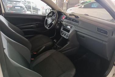VolksWagen Saveiro