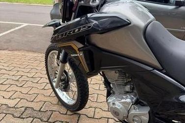 HONDA NXR