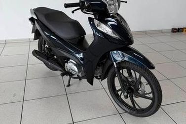 HONDA BIZ