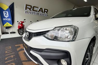 Toyota ETIOS