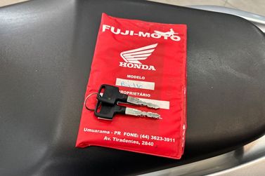 HONDA BIZ