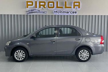 Toyota ETIOS