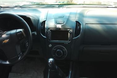 Chevrolet S10