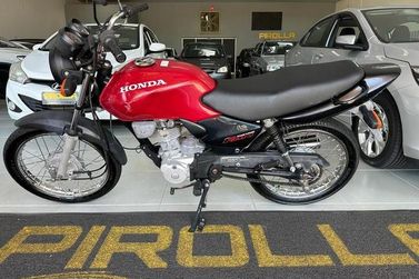 HONDA CG