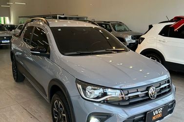 VolksWagen Saveiro