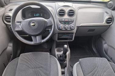 Chevrolet AGILE