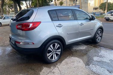 Kia Motors Sportage