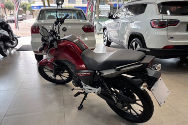 HONDA CG