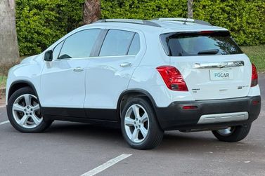 Chevrolet TRACKER