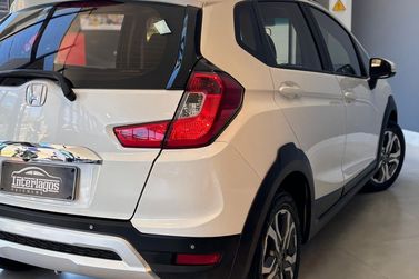Honda WR-V