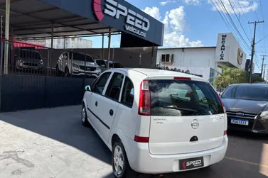 Chevrolet Meriva