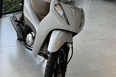 HONDA BIZ