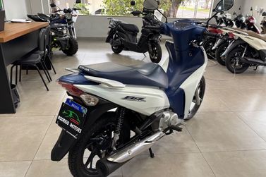 HONDA BIZ