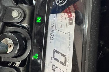 YAMAHA YBR