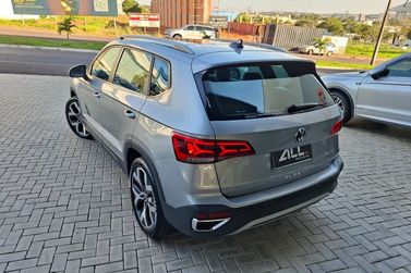 VolksWagen TAOS
