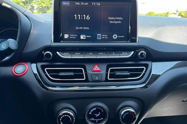 Hyundai HB20X