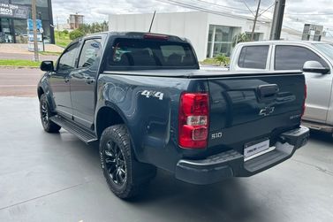 Chevrolet S10