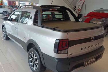 VolksWagen Saveiro