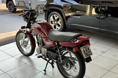 HONDA CG
