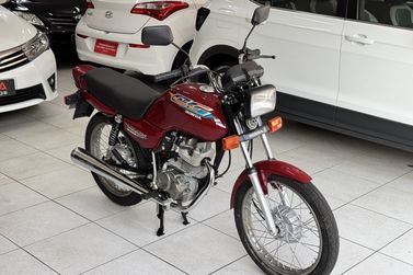 HONDA CG